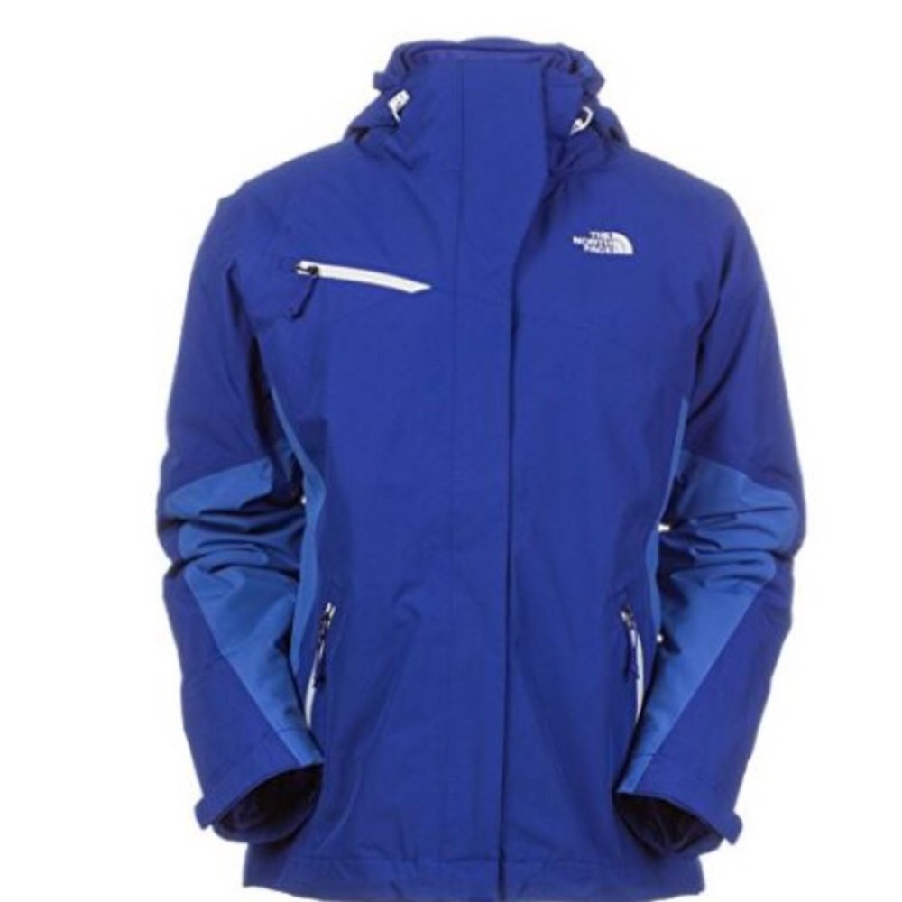 North Face Women’s Cinnabar Triclimate Jacket
